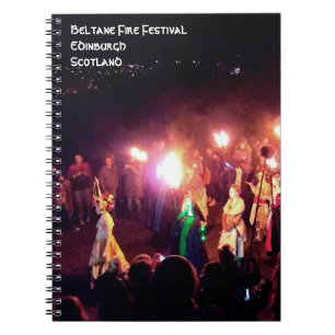 Carnet Beltane Fire Festival Procession of the May Queen