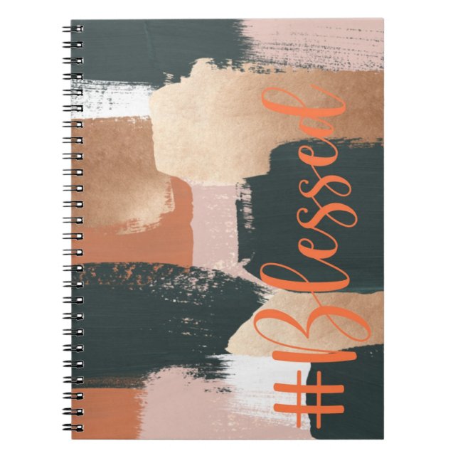 Carnet #Béni (Devant)