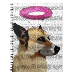 Carnet Berger Allemand Avec Halo Rose