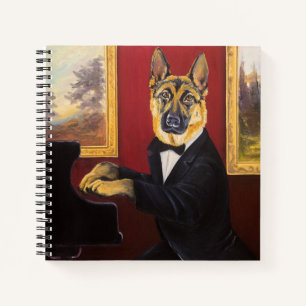 Carnet Berger Allemand   Piano Waltz