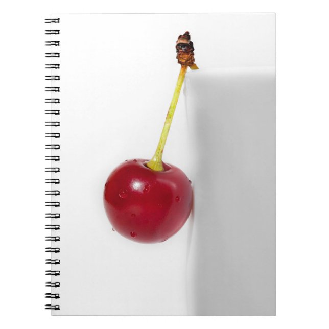 Carnet Berry Red Cherry (Devant)