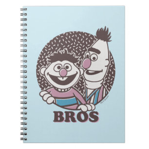Carnet Bert & Ernie   Bros