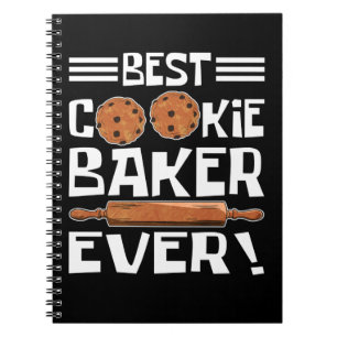 Carnet Best Cookie Baker ever