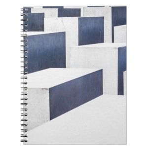Carnet Béton blanc
