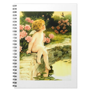 Carnet BETTERFLY Bessie Pease Gutmann Art