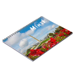 Carnet BiélБ е л а р ь у с de Minsk de de Minsk archit