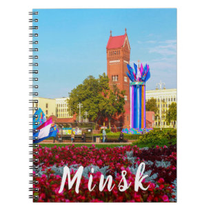 Carnet BiélБ е л а р ь у с de Minsk de de Minsk archit