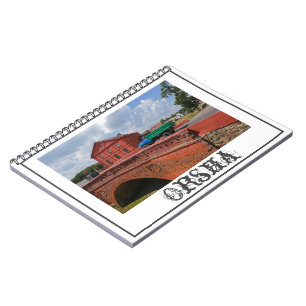 Carnet Biélorussie Б е л а р у с de d'Orsha de de