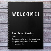 Bienvenue Nouvelle définition amusante de membre d