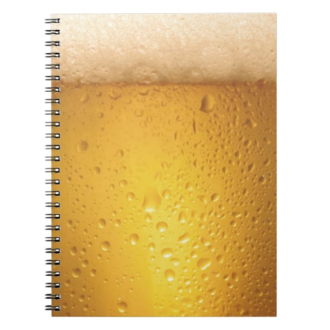 CARNET BIÈRE (Devant)
