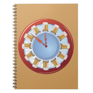 Carnet BIÈRES O' Horloge