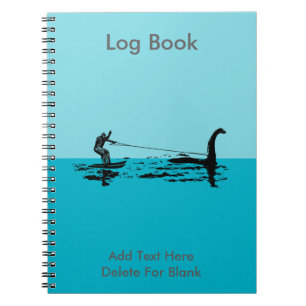 Carnet Big Foot et Nessie