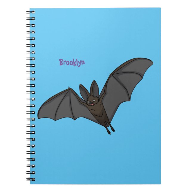 Carnet Big Vampire a demandé de la cartographie (Devant)