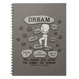 Carnet Bigger Dream
