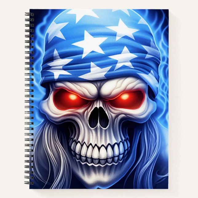 Carnet Biker Série 1-5 Notebook (Front)