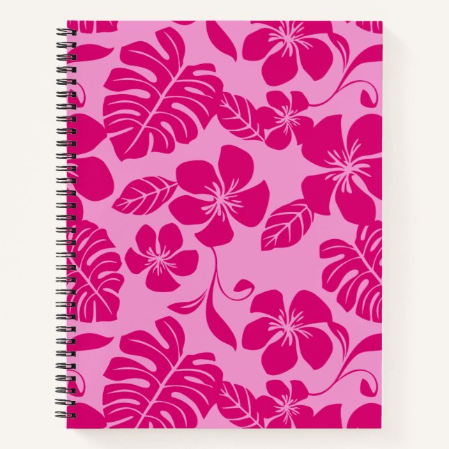 CARNET ?BIKINI ROSE (ROSES) (Devant)