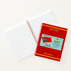 Carnet Billet passager Aeroflot