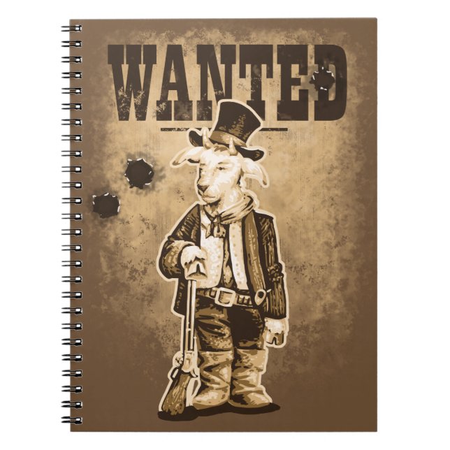 Carnet Billy the Kid (Devant)