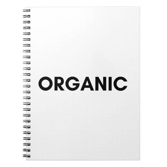Carnet bio (Devant)