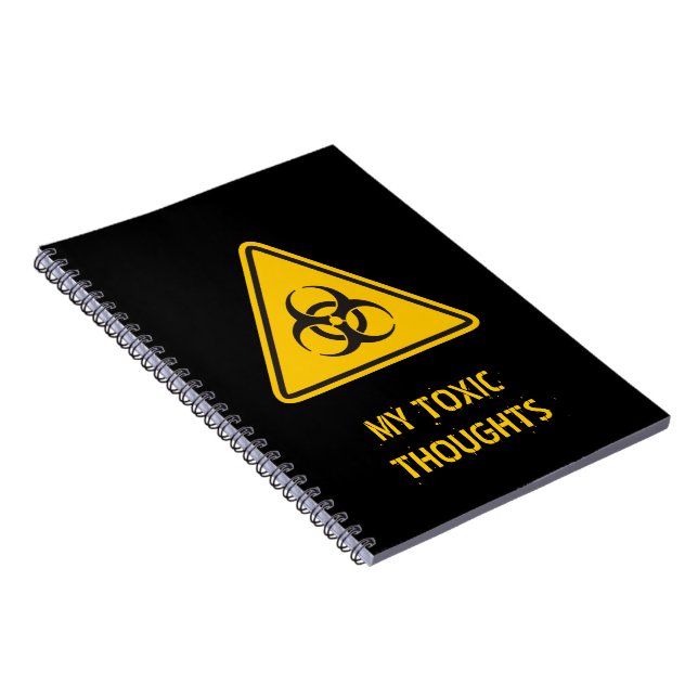 Carnet Biohazard icon (Côté Droit)