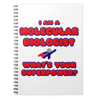 Carnet Biologiste moléculaire .. Quel est votre super-pou