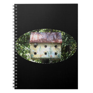 Carnet Birdhouse Edited