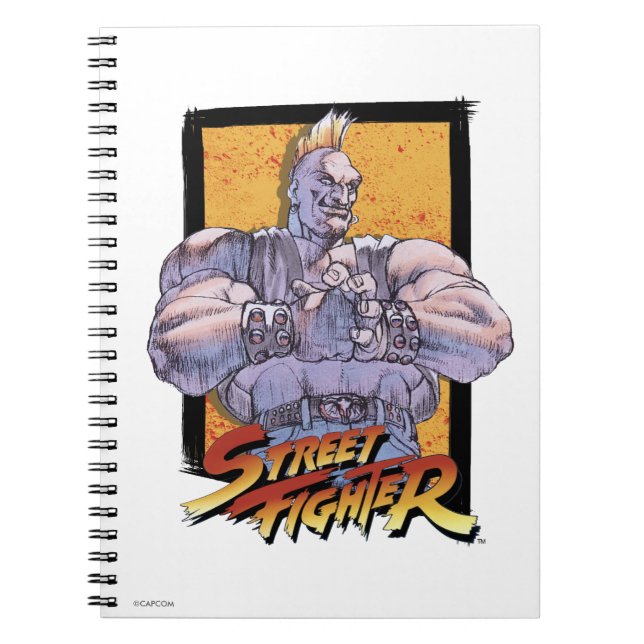 Carnet Birdie 2 (Devant)