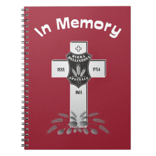 Carnet Birra Bellinzone Svizzera Nootbook