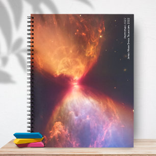 Carnet Birth of Star, James Webb Space Telescope 2022