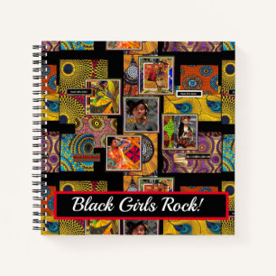 Carnet Black Girls Rock !