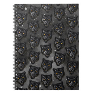 Carnet Black Panther
