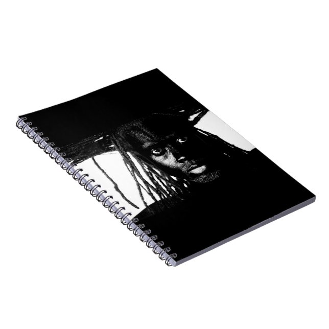 Carnet blacq pop (Côté Droit)