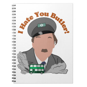 Carnet Blakey (sur les autobus) 📓