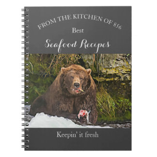 Carnet blanc de l'ours 856