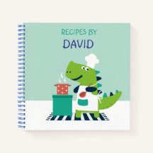 Blank Recipe Notebook To Write In