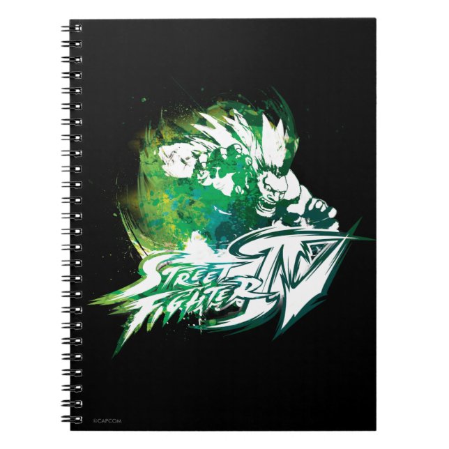 Carnet Blanka (Devant)