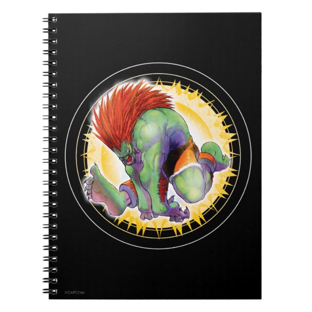 Carnet Blanka 2 (Devant)