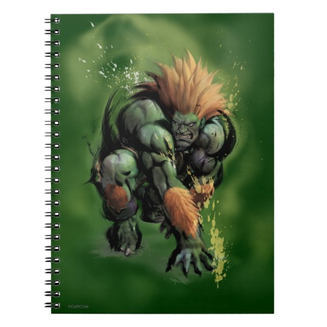 Carnet Blanka se tapissent (Devant)