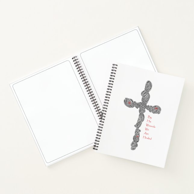 Carnet blessé (Intérieur)