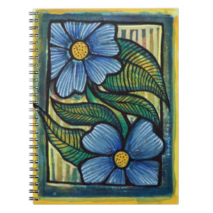 Carnet Bleu