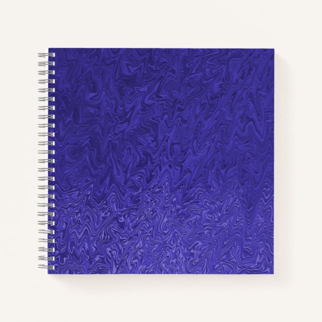 Carnet Bleu....... (Devant)
