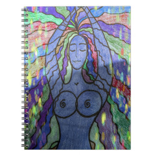 Carnet Bleu Création