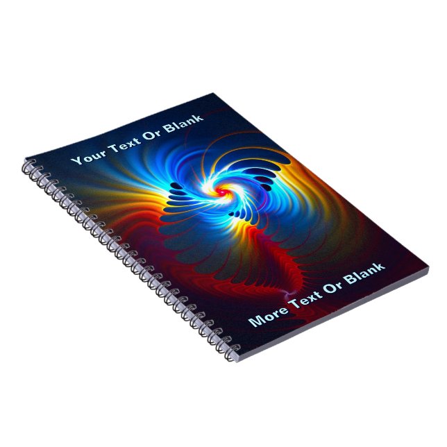 Carnet Bleu gravitationnel (Côté Droit)