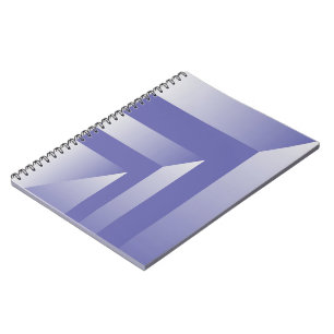 Carnet Bleu violet