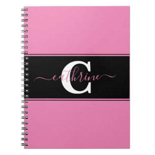 Carnet Bloc de couleur personnalisé