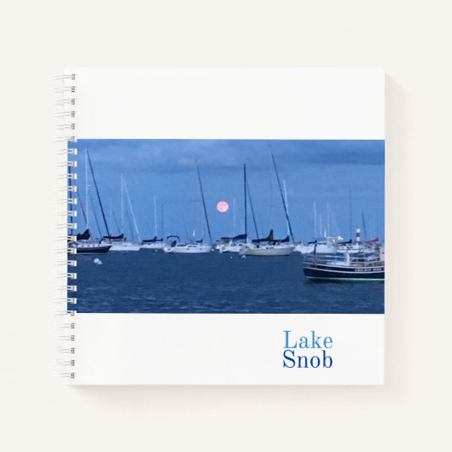 Carnet Bloc-notes/carnet de notes (Devant)