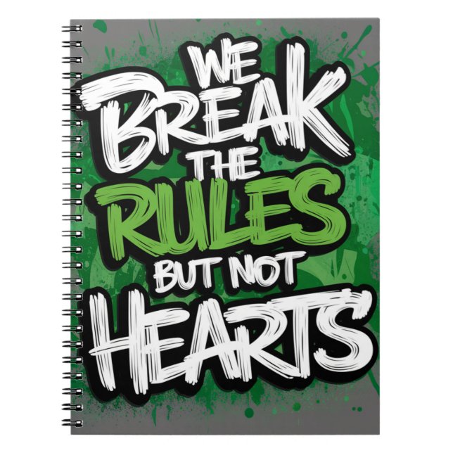 Carnet Bloc-notes en spirale - compact, pratique et polyv (Devant)