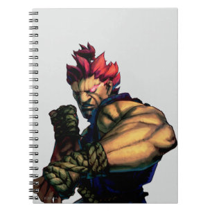 Carnet Blocage d'Akuma