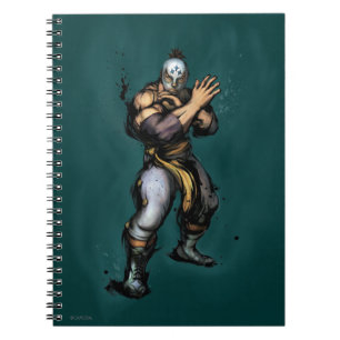 Carnet Blocage d'EL Fuerte