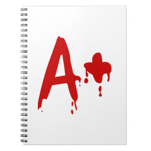 Carnet Blood Group A+ Positive #Horror Hospital